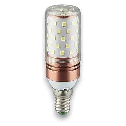 GY34319 - BOMBILLA LED 12W ROSCA E14 BICOLOR (100/1)