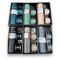 JJ53961 - TERMO DE ACERO INOXIDABLE 500ML CON TAZA (24/1)