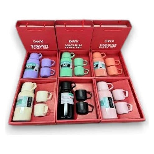 JJ53962 - SET DE TERMO Y TAZAS 500 ML (30/1)