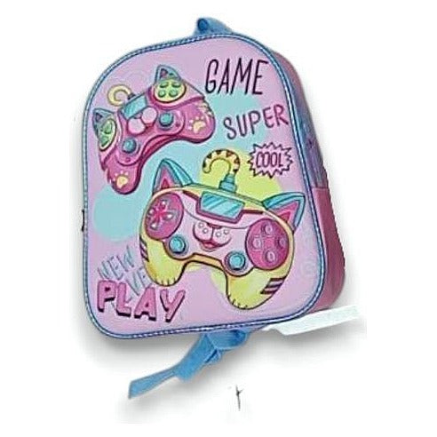 JJ57020 - MOCHILA INFANTIL ESTAMPADA (120/1)