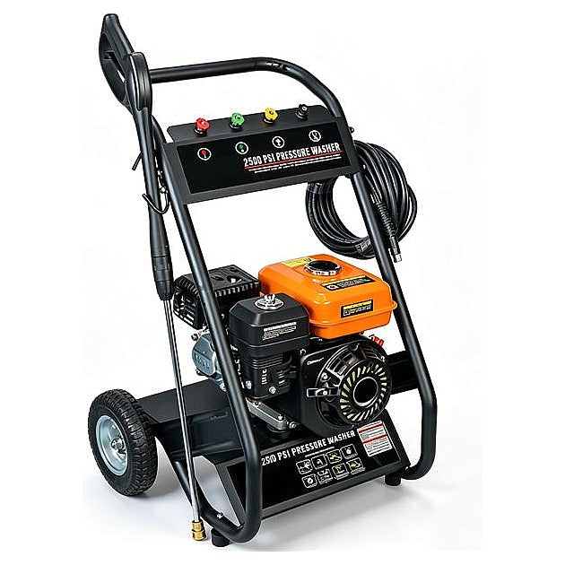 HS-F228 - HIDROLAVADORA A GASOLINA 2500 PSI (1/1)