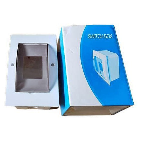 HS-E-CDB1 - CAJA PARA INTERRUPTOR (50/1)