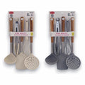 CF83072 - SET DE UTENSILIOS DE COCINA DE SILICONA (24/1)