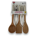 CF83073 - SET DE UTENSILIOS DE COCINA 5 PIEZAS (24/1)
