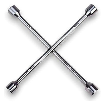 HS-CD240 - LLAVE CRUZ PARA RUEDAS 17 MM/19 MM (20/1)
