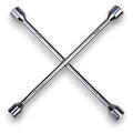 HS-CD240 - LLAVE CRUZ PARA RUEDAS 17 MM/19 MM (20/1)