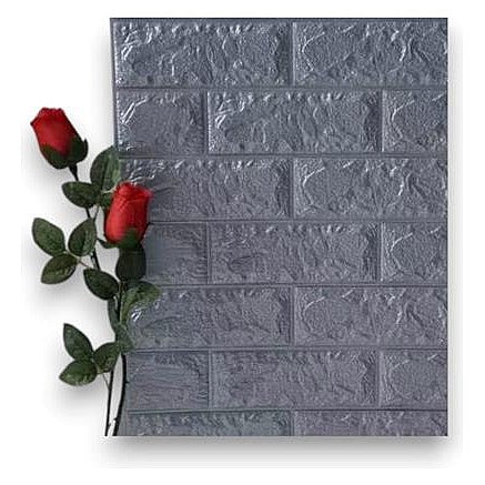 BM-AM2 - PANEL DECORATIVO AUTOADHESIVO 70*77CM*5MM (120/1)