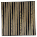 HS-LJW56 - PANEL DECORATIVO EFECTO MADERA 60CM*60CM (20/1)