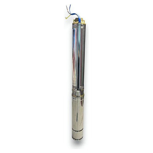 HS-P-WP1-1 - BOMBA SUMERGIBLE DE ACERO INOXIDABLE (1/1)