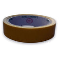 MJ12-006 - CINTA ADHESIVA AMARILLA 2.4CM*10M (192/1)