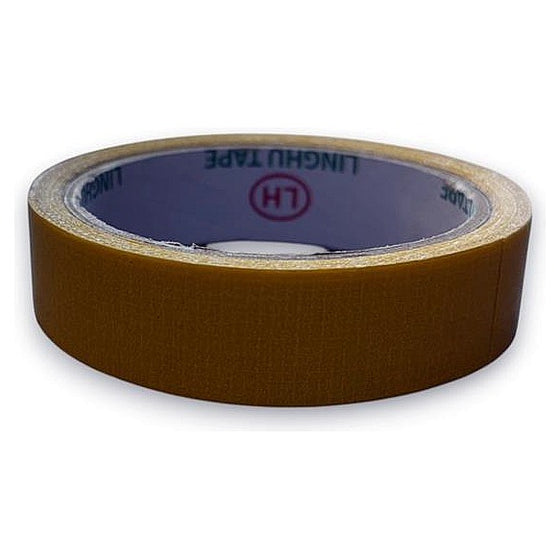 MJ12-006 - CINTA ADHESIVA AMARILLA 2.4CM*10M (192/1)