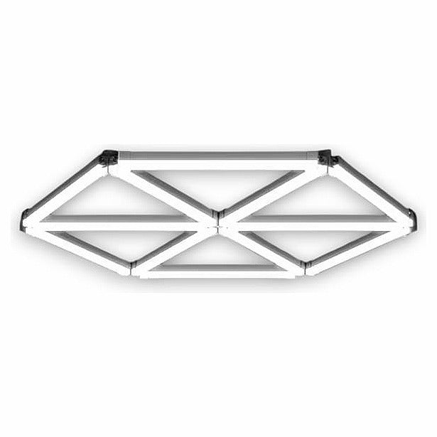 ZM73311 - LÁMPARA DE TECHO LED (4/1)