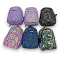 JJ57017 - MOCHILAS ESTAMPADAS (100/1)