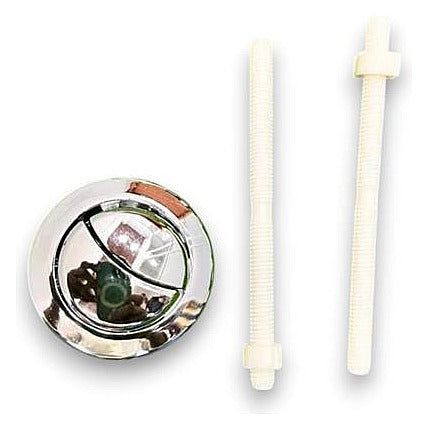BA-WTB1 - BOTÓN CROMADO PARA TANQUE DE INODORO (500/1)