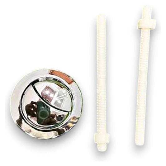 BA-WTB3 - BOTÓN CROMADO PARA TANQUE DE INODORO (500/1)