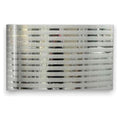WJ61-103 - PAPEL ADHESIVO DECORATIVO A RAYAS (12/1)