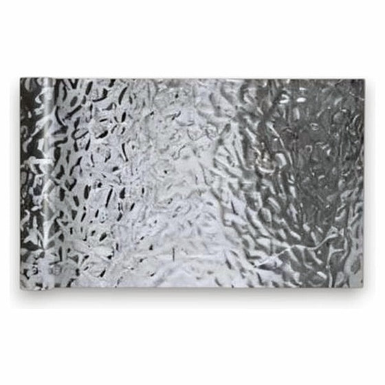 WJ61-106 - PAPEL ALUMINIO TEXTURIZADO (12/1)