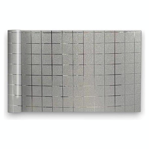 WJ61-104 - PAPEL TAPIZ ADHESIVO EFECTO MOSAICO (12/1)