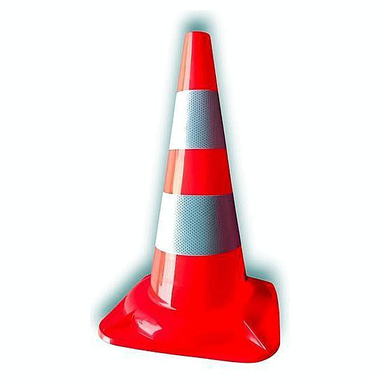OC-LZ-3 - CONO DE TRÁFICO 50 CM (20/1)