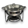 KT-SK211 - CHAFING DISH DE ACERO INOXIDABLE (6/1)