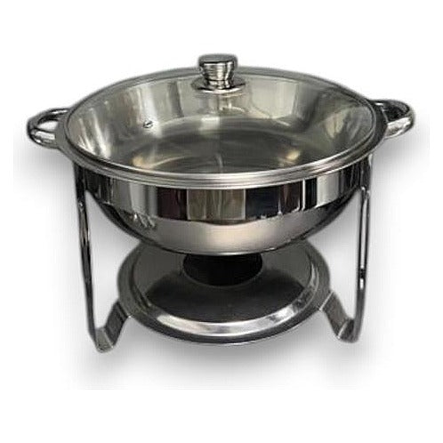 KT-SK211 - CHAFING DISH DE ACERO INOXIDABLE (6/1)