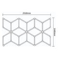 ZM73312 - PANEL DIVISOR PLEGABLE 2510MM X 1440MM (4/1)