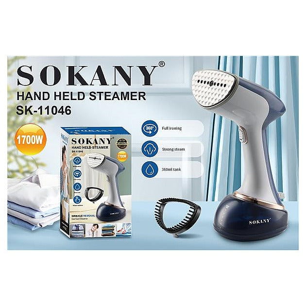 SK-11046 - PLANCHA A VAPOR DE MANO 1700W (10/1)