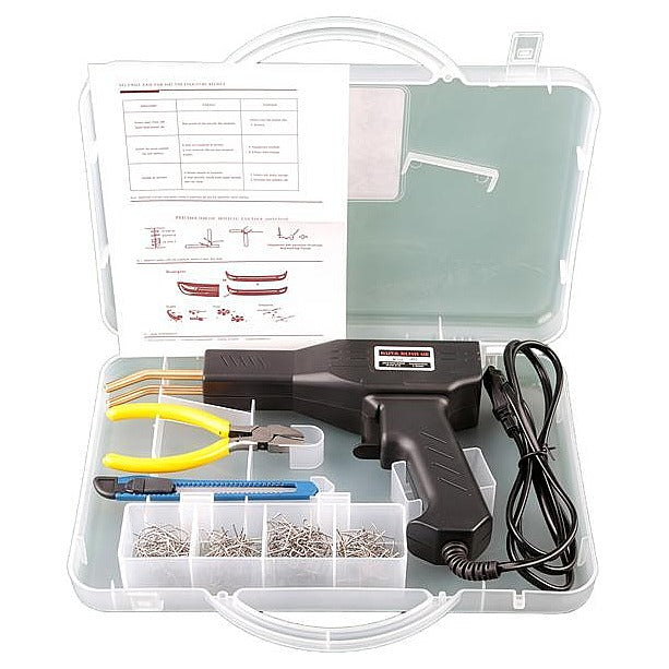 AP-H50 - KIT DE SOLDADORA PLÁSTICA CON ACCESORIOS (20/1)