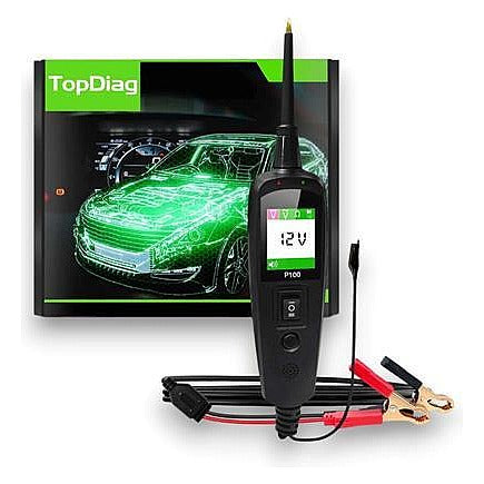 DQ43062 - PROBADOR DE CIRCUITOS AUTOMOTRICES DIGITAL (50/1)