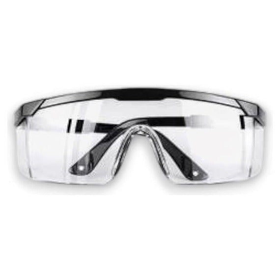 HS-EYG2 - LENTES DE SEGURIDAD TRANSPARENTES (480/1)