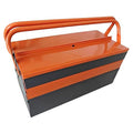 HX-559 - CAJA DE HERRAMIENTAS METÁLICA 43 CM (4/1)