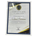 CF-SHP09 - MARCO PARA CERTIFICADO A4 (50/1)