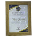 CF-SHP06 - MARCO PARA CERTIFICADO A4 (36/1)