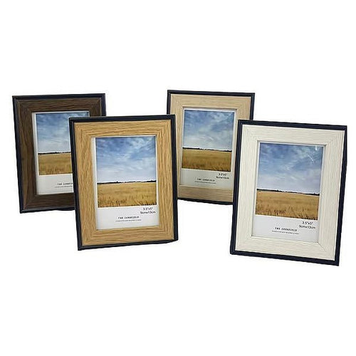CF-SHP26 - PORTARRETRATOS DE MADERA 13X18 CM (36/1)