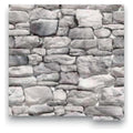 WJ61-115 - PAPEL TAPIZ 3D IMITACIÓN PIEDRA 70*77CM (100/1)
