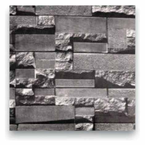 WJ61-120 - PANEL DECORATIVO PARA PARED 3D (100/1)