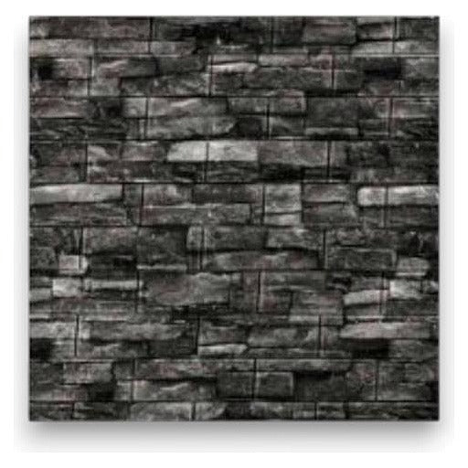 WJ61-126 - PAPEL TAPIZ 3D PIEDRA 70*77CM (100/1)