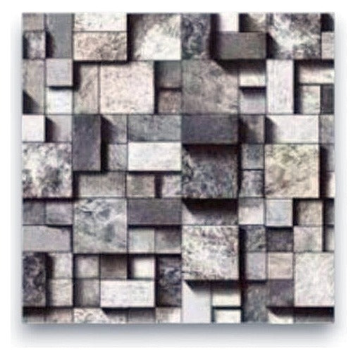 WJ61-124 - PANEL DECORATIVO 3D PARA PARED (100/1)