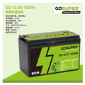 HNE-066 - BATERÍA DE LITIO 12.8V 100AH (1/1)