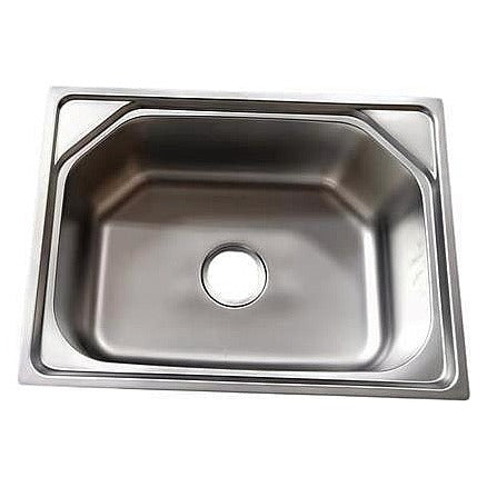 BA-OH13 - FREGADERO DE ACERO INOXIDABLE (200/1)
