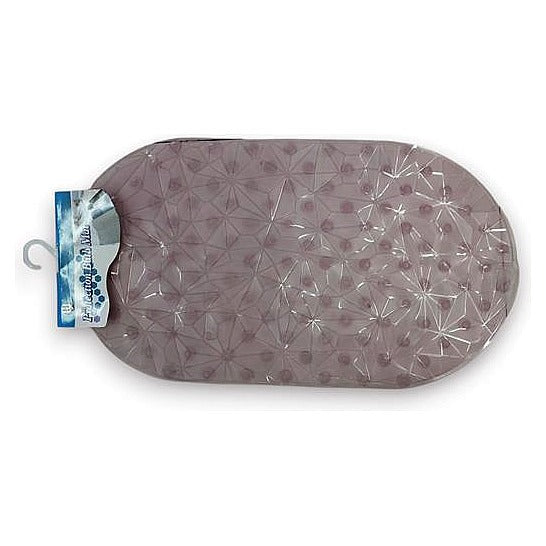 JJ53-128 - ALFOMBRA DE BAÑO ANTIDESLIZANTE 39X69 CM (60/1)