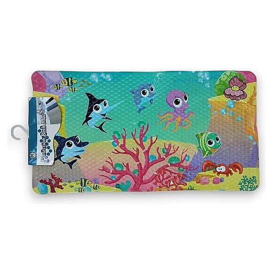 JJ53-124 - ALFOMBRA DE BAÑO INFANTIL ANTIDESLIZANTE (50/1)
