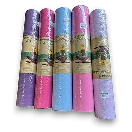 JJ53-167 - ESTERILLA DE YOGA 61X173 CM (24/1)