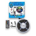 IP-RZL19 - TIRA LED RGB CON CONTROL REMOTO (60/1)