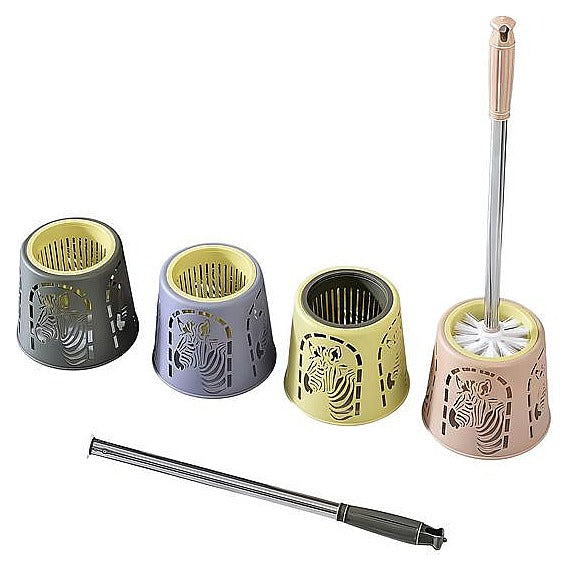 HG-D-TB2 - ESCOBILLA DE BAÑO CON SOPORTE DECORATIVO (120/1)