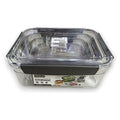JJ53502 - CONTENEDOR DE PLÁSTICO CON TAPA HERMÉTICA (16/1)