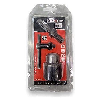 HS-XYA2 - MANDRIL PARA TALADRO CON LLAVE 13MM (60/1)