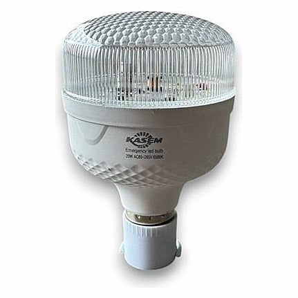 IP-SLL02 - BOMBILLA LED RECARGABLE (100/1)