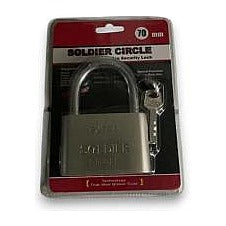 HS-ZZL18 - CANDADO DE 70 MM CON LLAVE (72/1)