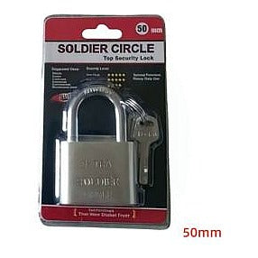 ML-14 - CANDADO DE SEGURIDAD 50 MM (72/1)